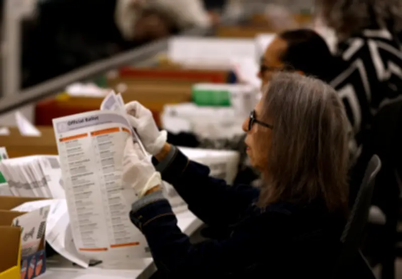 Why California Vote Count Is Slow and Trump's Fraud Claims Are Baseless