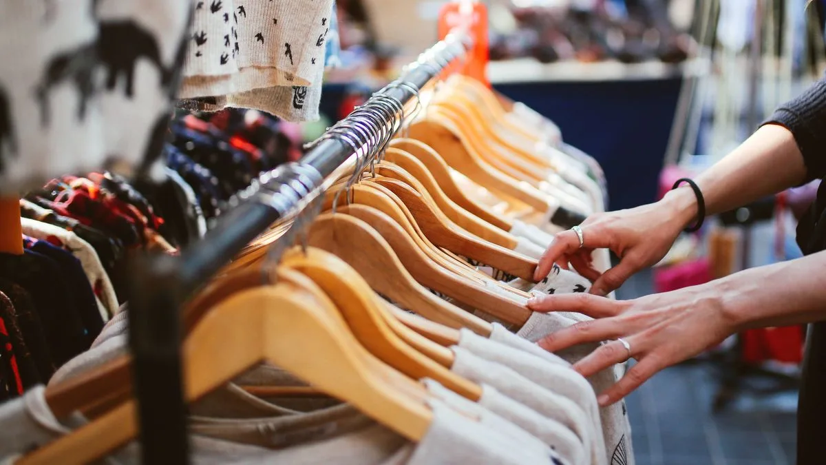 Charity Shop Prices Spark Debate Among Second-Hand Shoppers