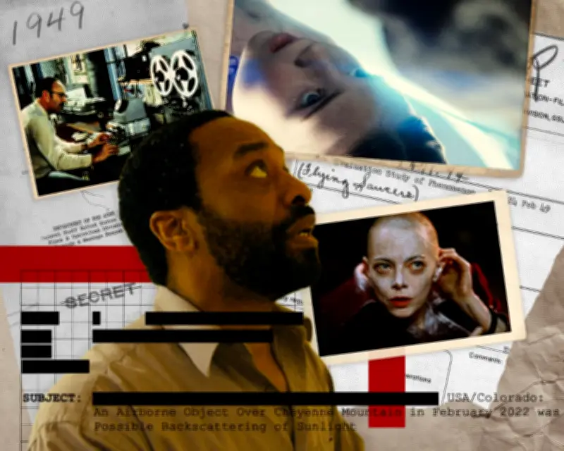 Why Cinema Suddenly Loves Conspiracy Theories: A New Wave of Paranoid Films