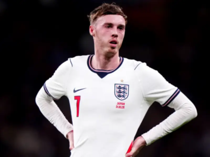 Why Cole Palmer Is Not in England's World Cup Squad: Key Reasons Explained