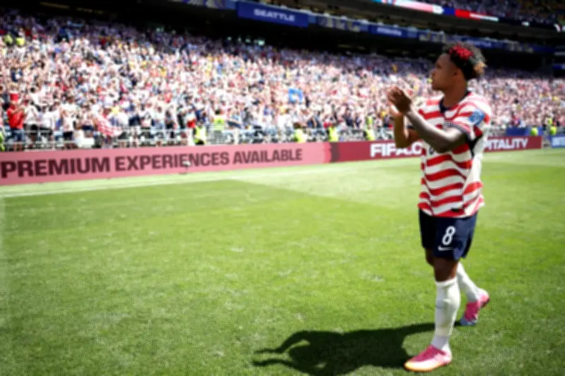 Why Country Roads Struck a Chord at the World Cup for US Fans