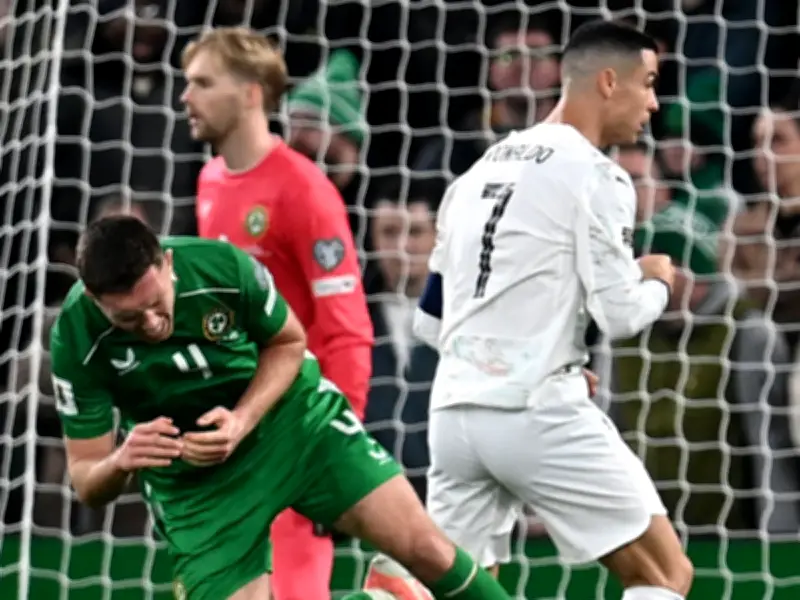Why Cristiano Ronaldo Can Play at World Cup Despite Qualifying Red Card
