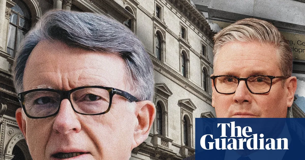 Mandelson Failed Vetting but Foreign Office Overruled Decision, Investigation Reveals