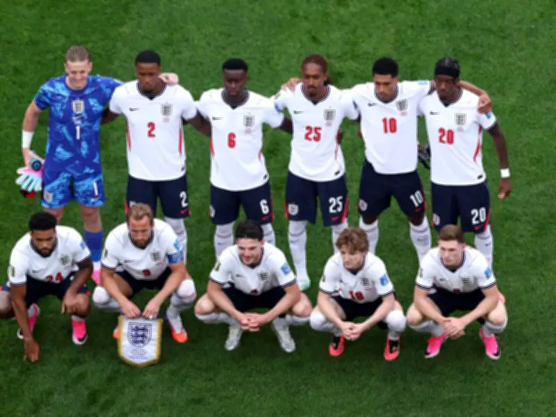 Why England and Panama Players Wear Pink Boots at World Cup 2026