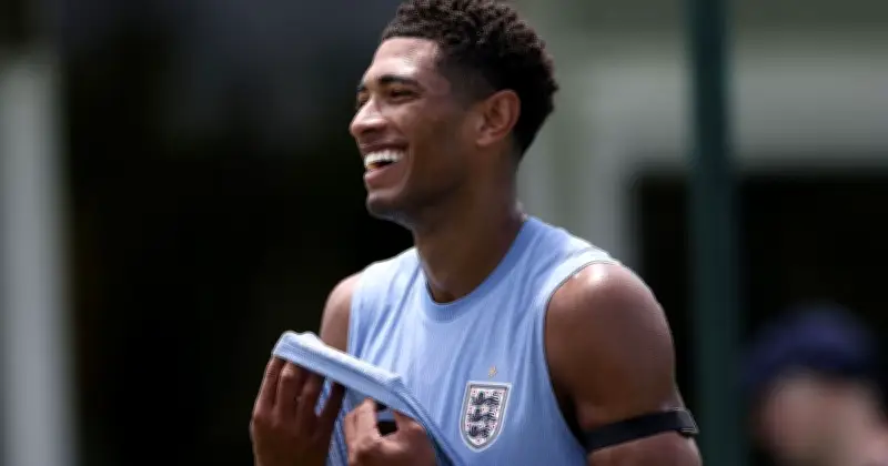 Why England Play in White and Blue Instead of Red: Historic Reason Revealed