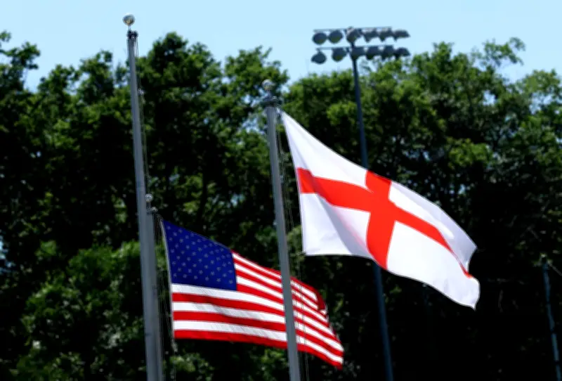 Why England's Kansas City base camp is a dream come true for local