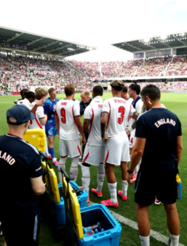 Why England's meticulous planning could finally win them a World Cup abroad