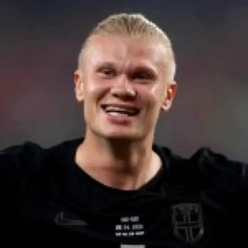 Why Erling Haaland is Benched for Norway vs France World Cup Clash