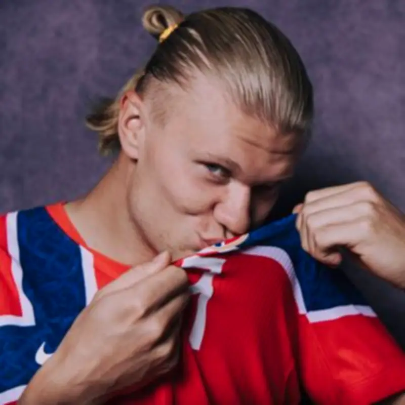 Why Erling Haaland Will Wear Special Patch at World Cup 2026
