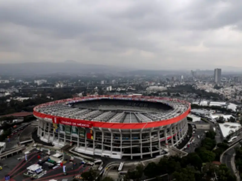 Why Estadio Azteca Is Called Mexico City Stadium at World Cup 2026