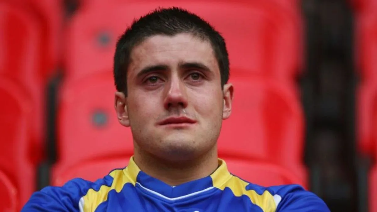 Falling out of love with football is the most painful break up