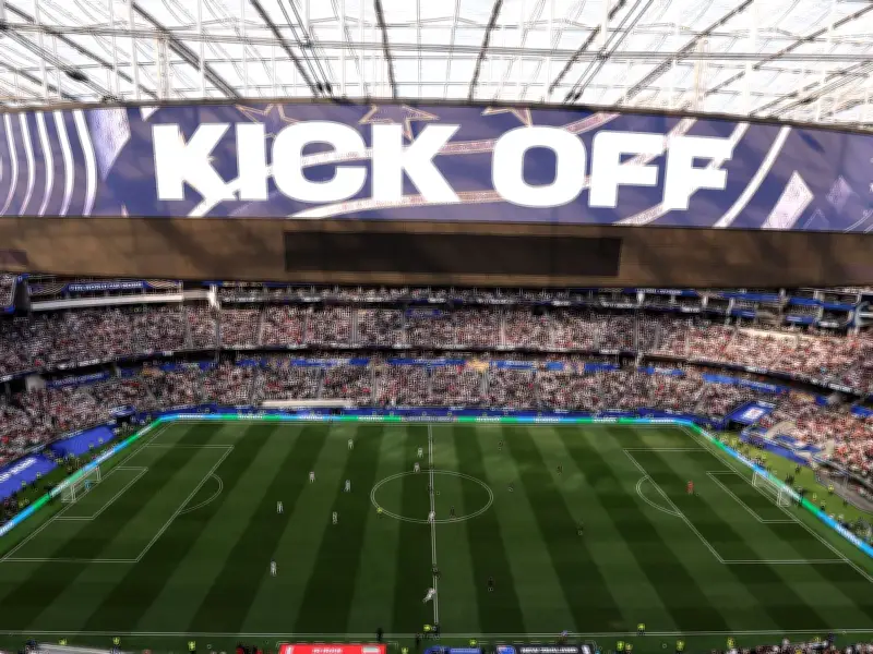 Why Football Teams Kick the Ball Out of Play at Kick-Off