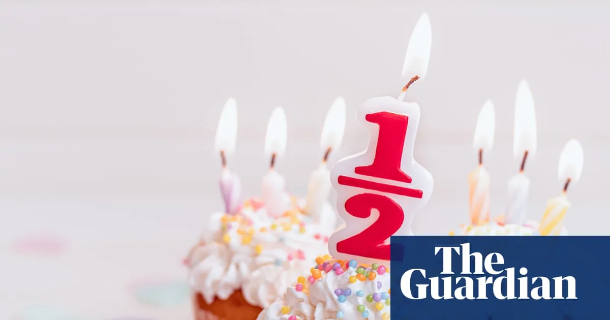 Half-Birthdays: The Mid-Year Celebration Trend Explained