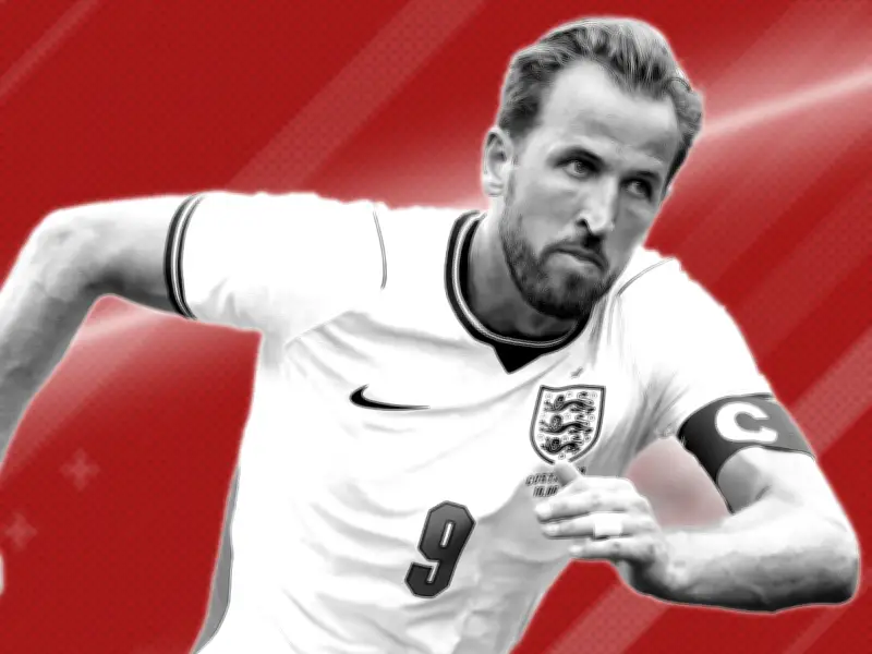 Why Harry Kane Drops Deep: Data Proves His Evolution as a Striker