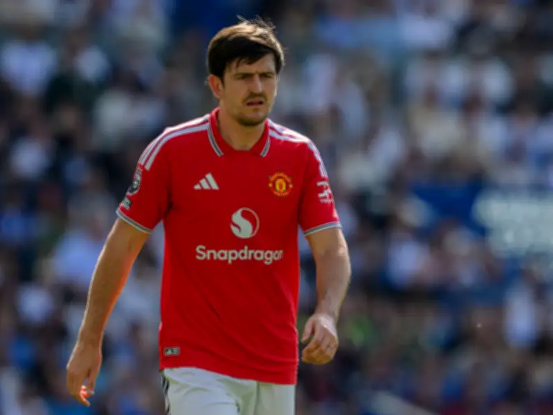 Why Harry Maguire Was Left Out of England's World Cup 2026 Squad