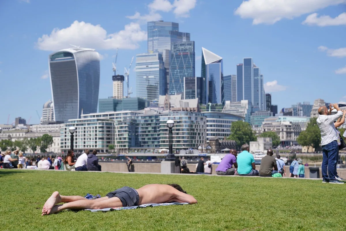 Why Hot Weather Fuels Anger and How to Stay Cool
