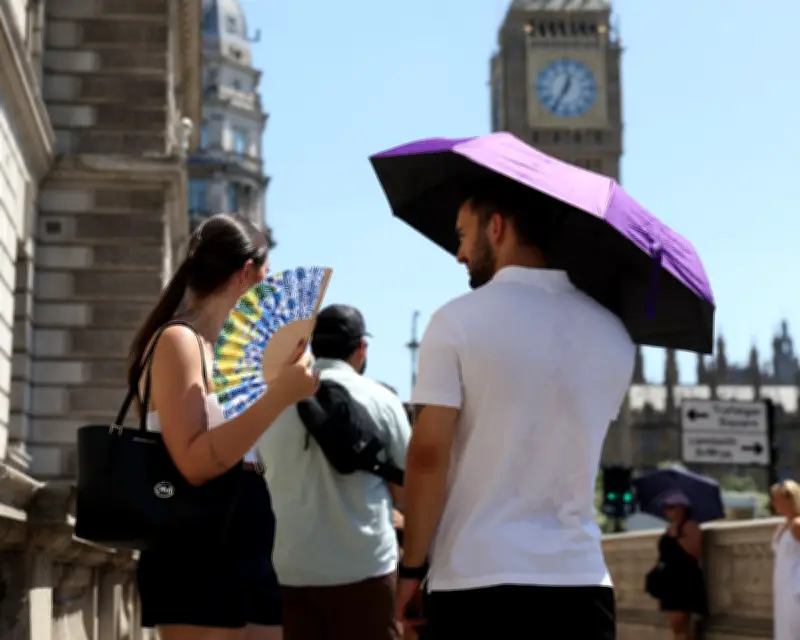 Why Humidity Makes UK Heatwave Feel Worse Than 40.3C in 2022