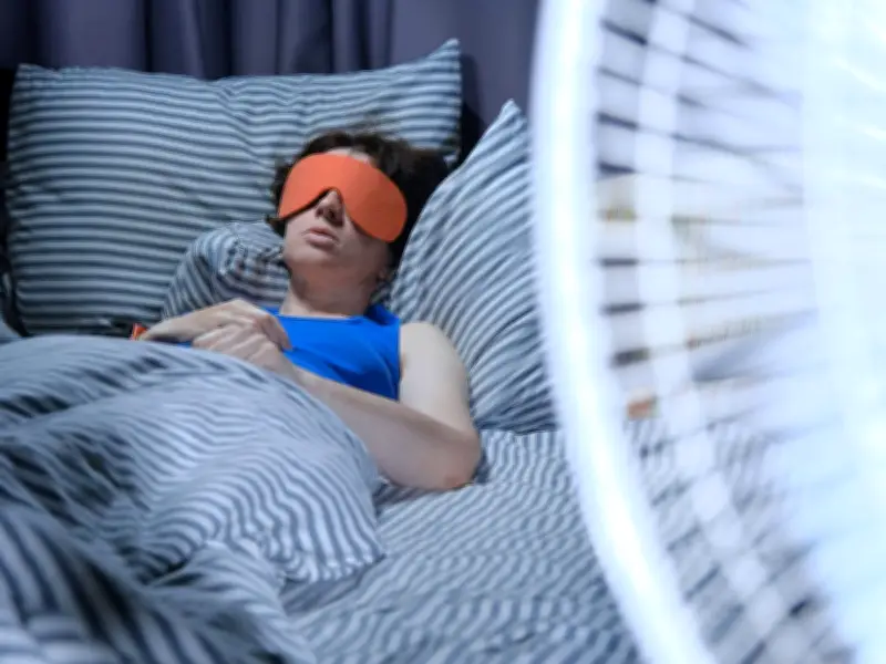 Why Is My House So Hot at Night? Four Free Ways to Cool Down Your Bedroom