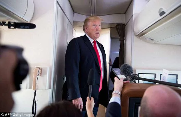 Trump Claims Respect for Media After Maryland Newsroom Shooting