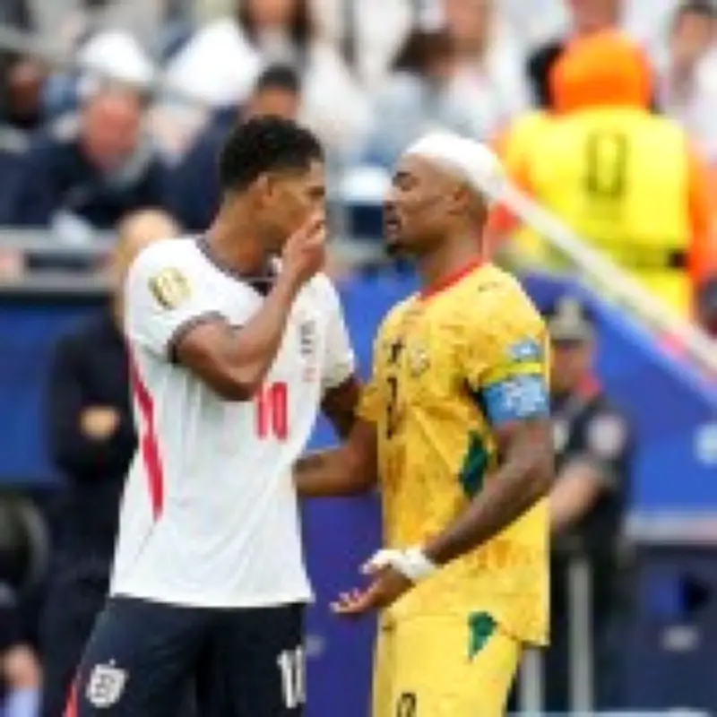 Why Jude Bellingham Avoided Red Card for 'Breaking' World Cup Rule