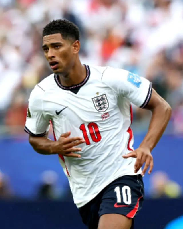 Why Jude Bellingham was not sent off for covering his mouth vs Ghana