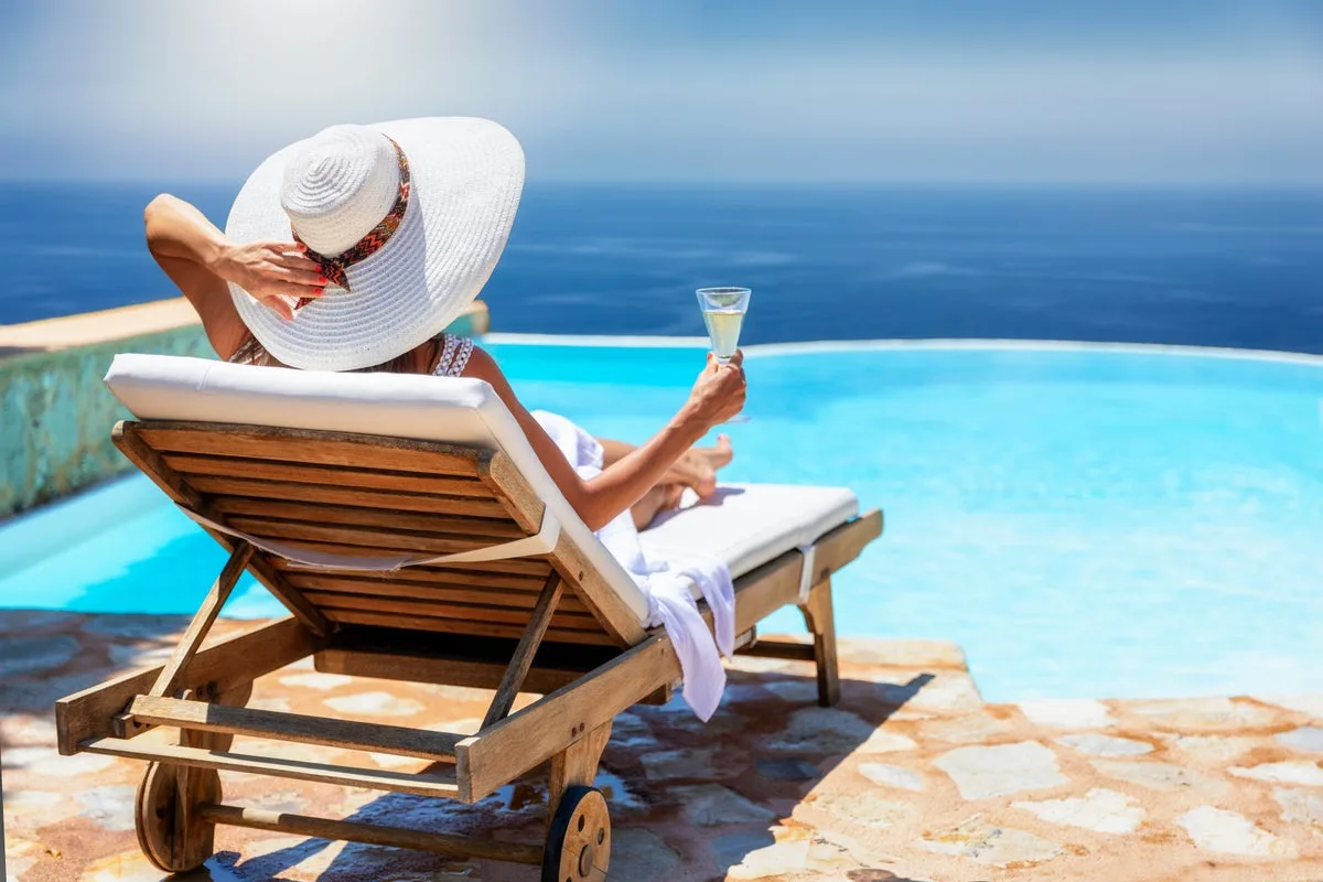 Why Luxury Hotels Prefer Being Half Empty