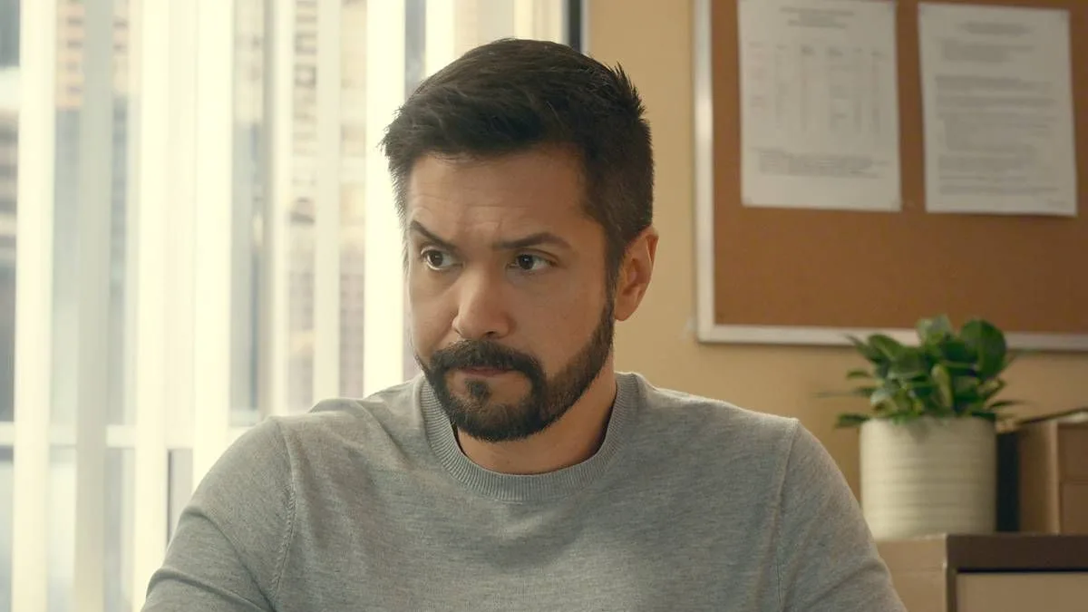 Virgin River's Marco Grazzini Exits as Mike Valenzuela in Season 7