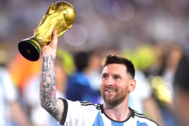 Why Messi, Ronaldo and World Cup Veterans Keep Playing Beyond 40
