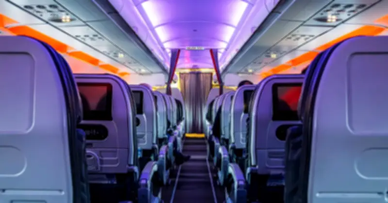 Why Planes Still Have Ashtrays Despite Smoking Ban: Engineer Explains