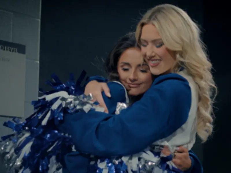 Why Reece Weaver Quit Dallas Cowboys Cheerleaders in America's Sweethearts Season 3