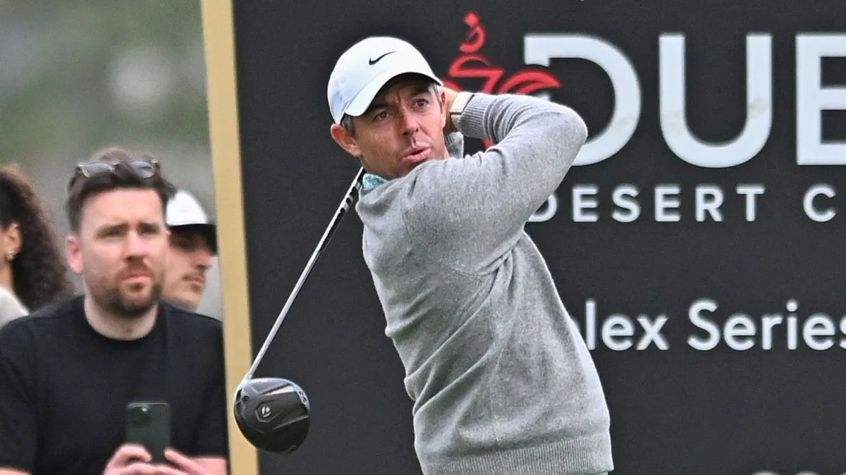 Why Rory McIlroy Is Skipping the Phoenix Open