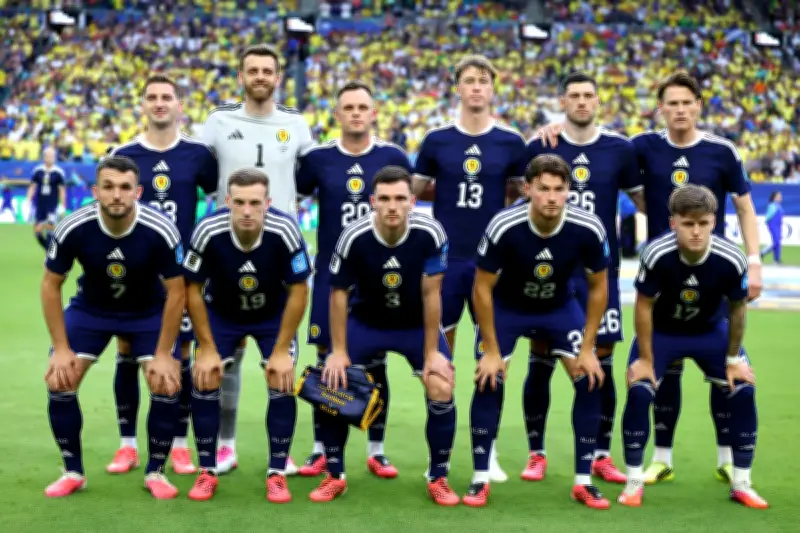 Why Scotland Haven't Been Eliminated from World Cup Despite Senegal Win