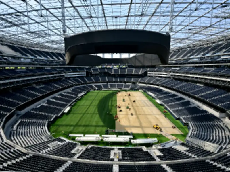 Why SoFi Stadium is Called Los Angeles Stadium at World Cup 2026