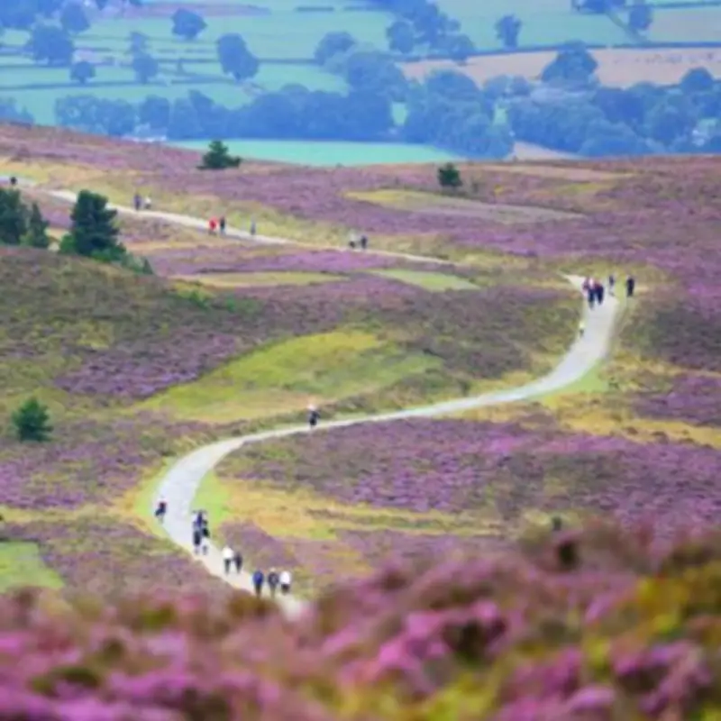 Why the Clwydian Range and Dee Valley Is Wales' Most Underrated Destination