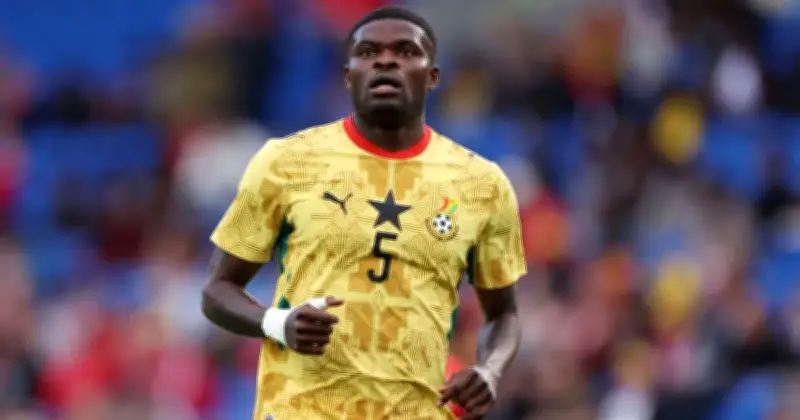 Why Thomas Partey Is Banned from Ghana vs Panama at World Cup