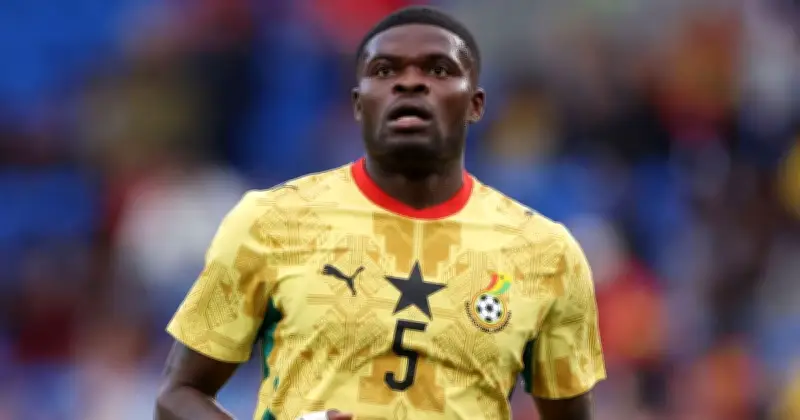 Why Thomas Partey Was Booed at World Cup: Ghana Star Faces Serious Charges