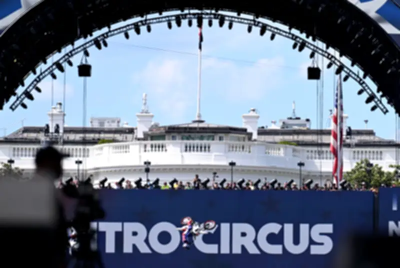 Why UFC Freedom 250 Is Taking Place on a Sunday at the White House
