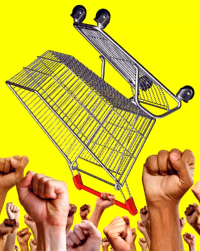 Why US Consumers Are So Angry: It's Not Just High Prices