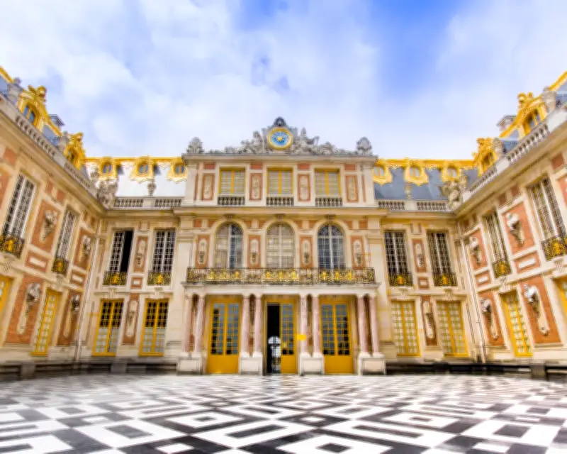 Why Versailles Invite Is the 'Real Deal' for Trump
