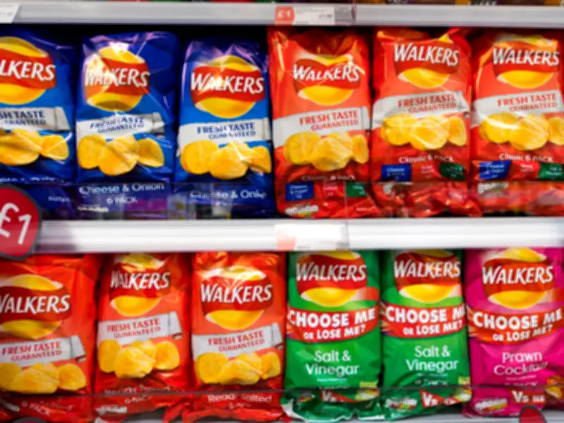 Why Walkers Crisps Are Called Lays Outside the UK: The Real Reason