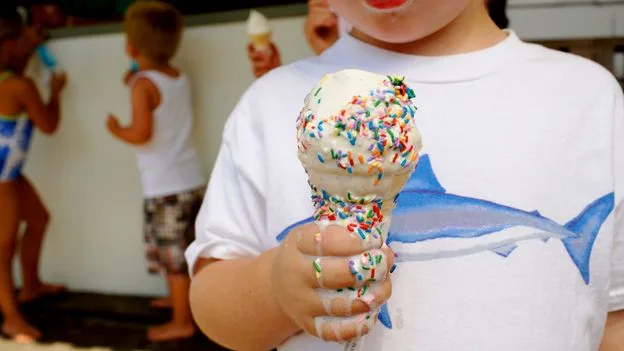 The Quest for Melt-Proof Ice Cream: How Polyphenols Could Keep Your Cone Intact