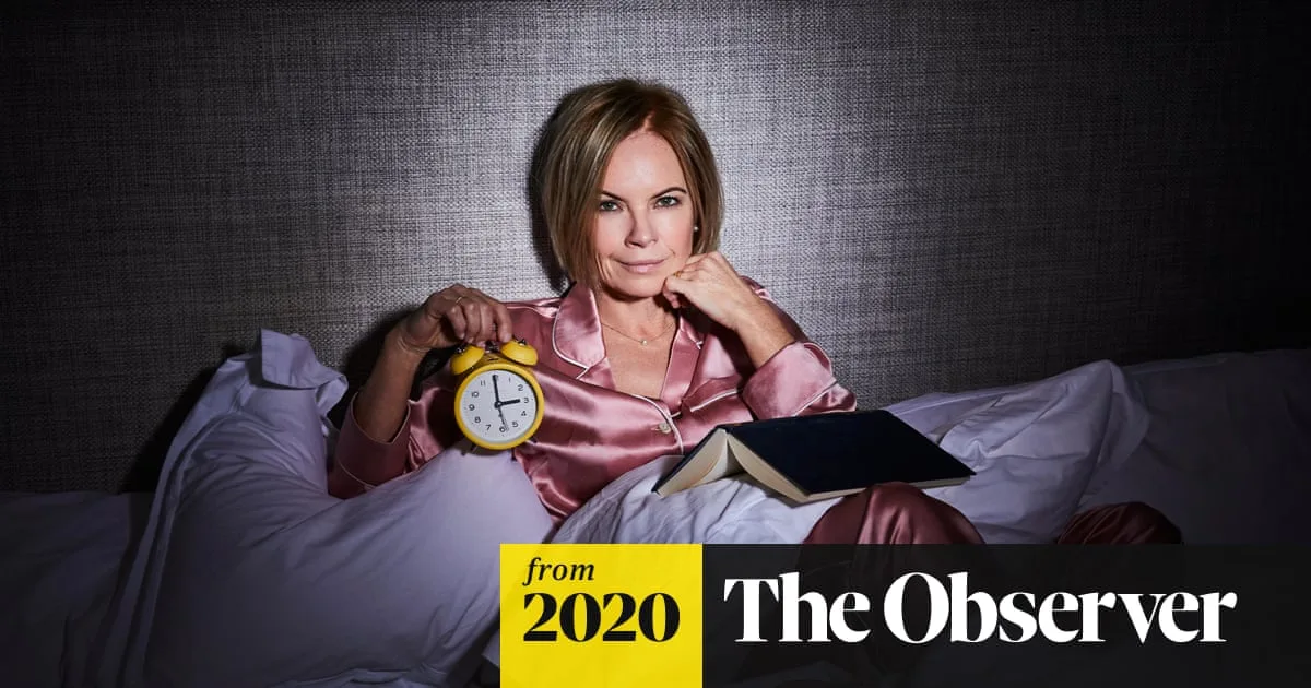 Why Women in Their 40s Wake at 3am: The Hidden Toll of Inequality