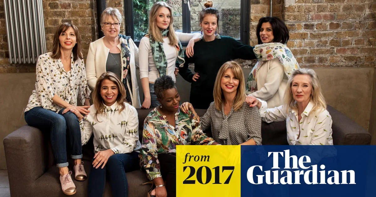 Young Entrepreneur Takes on Fashion Ageism: 'You Don't Belong Here' No More