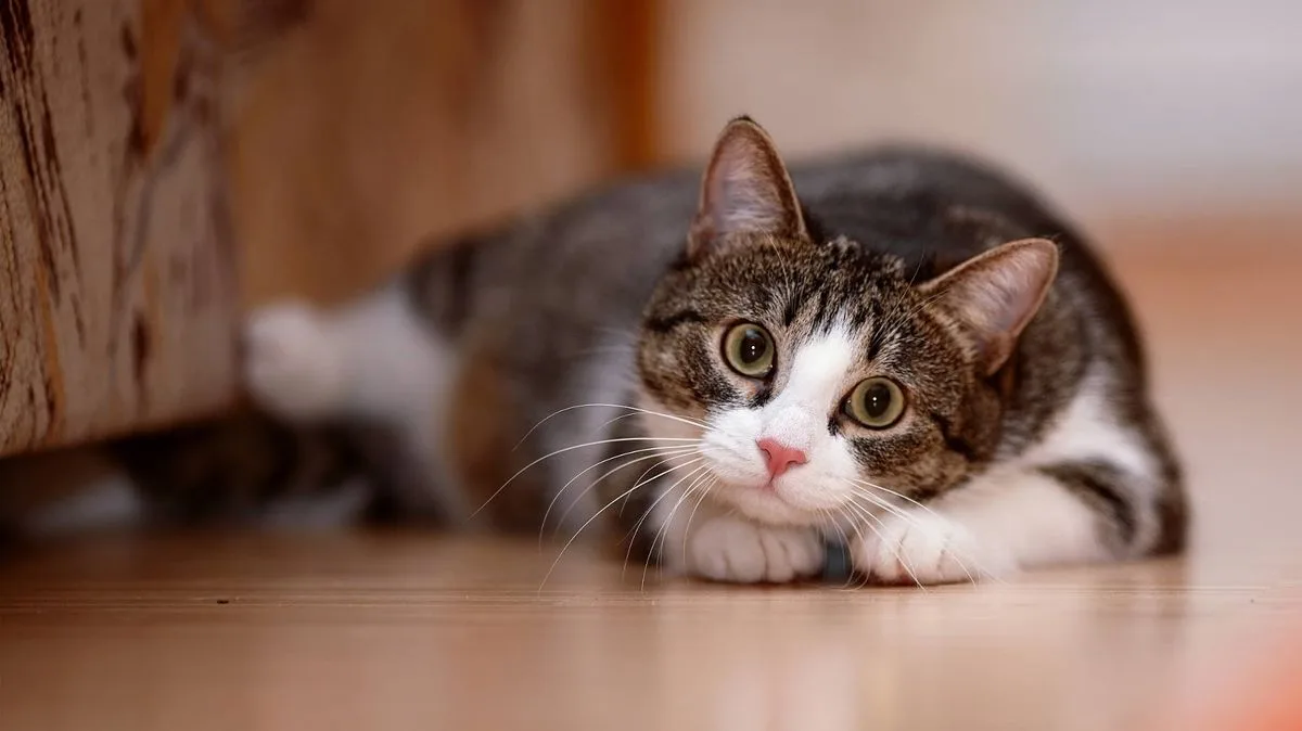 Why Your Cat Meows in Empty Rooms: Expert Explains