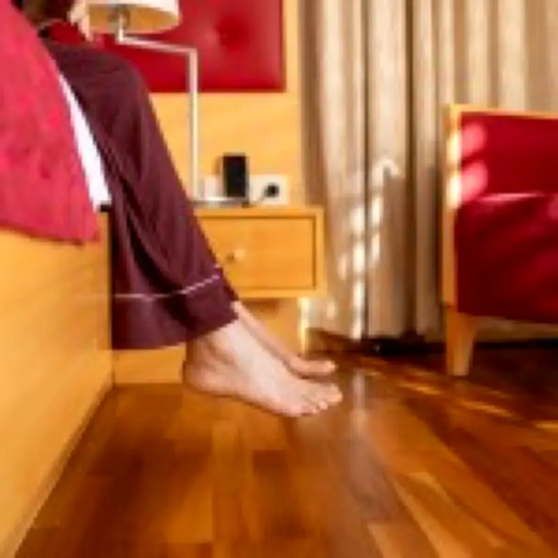 Why Your Feet Hurt in the Morning: Plantar Fasciitis Explained