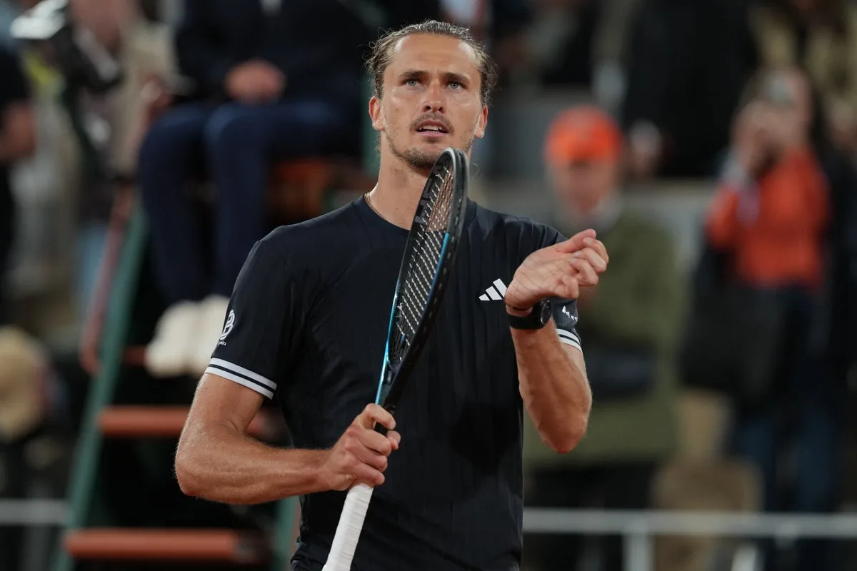Why Alexander Zverev Would Be the French Open’s Most Complicated Winner