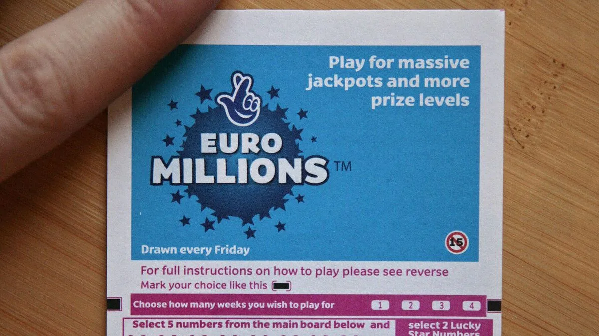 Widow, 80, Wins £1m Lotto Using Late Husband's Numbers