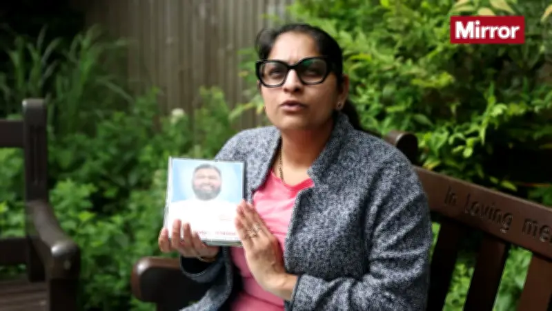 Widow of Air India crash victim urges ban on airline as son begs her not to fly