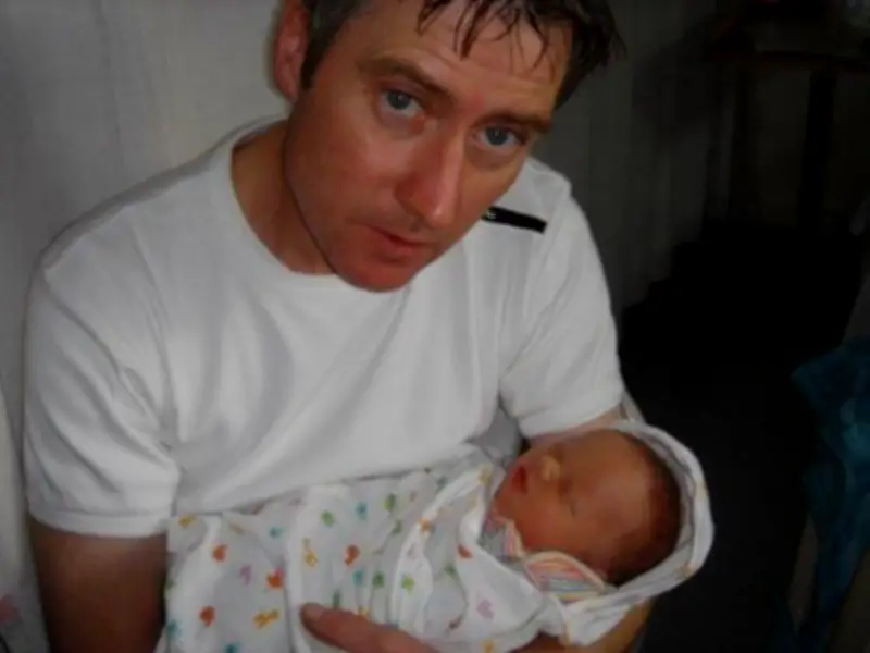 Widow tells of husband who left for milk and took his own life