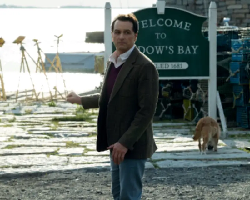 Widow's Bay Mystery Comedy Appeals to All TV Viewers